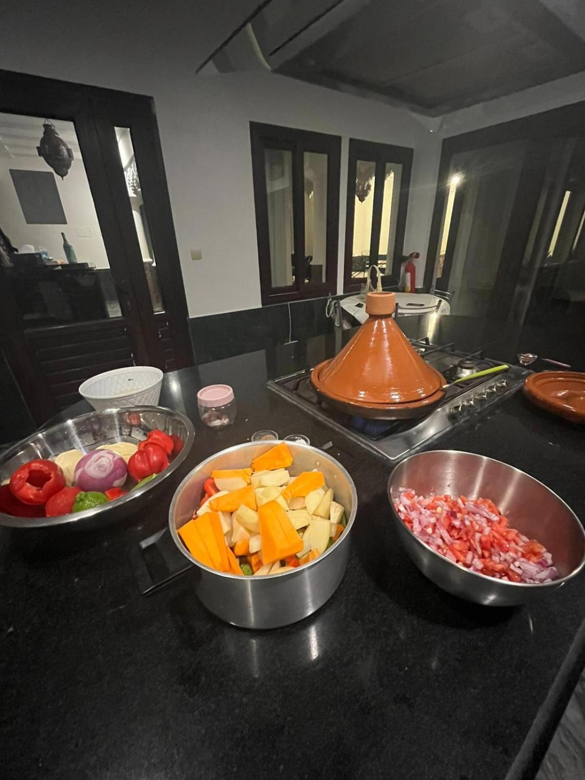 Riad Searenity Tamraght Zewnętrze zdjęcie