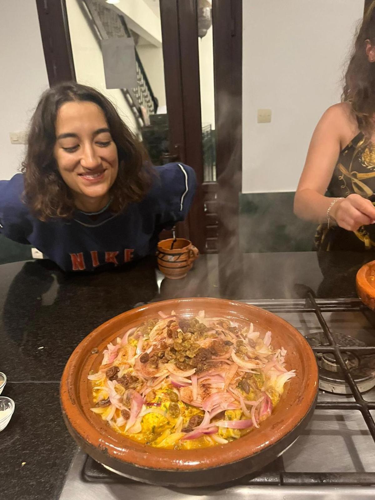 Riad Searenity Tamraght Zewnętrze zdjęcie