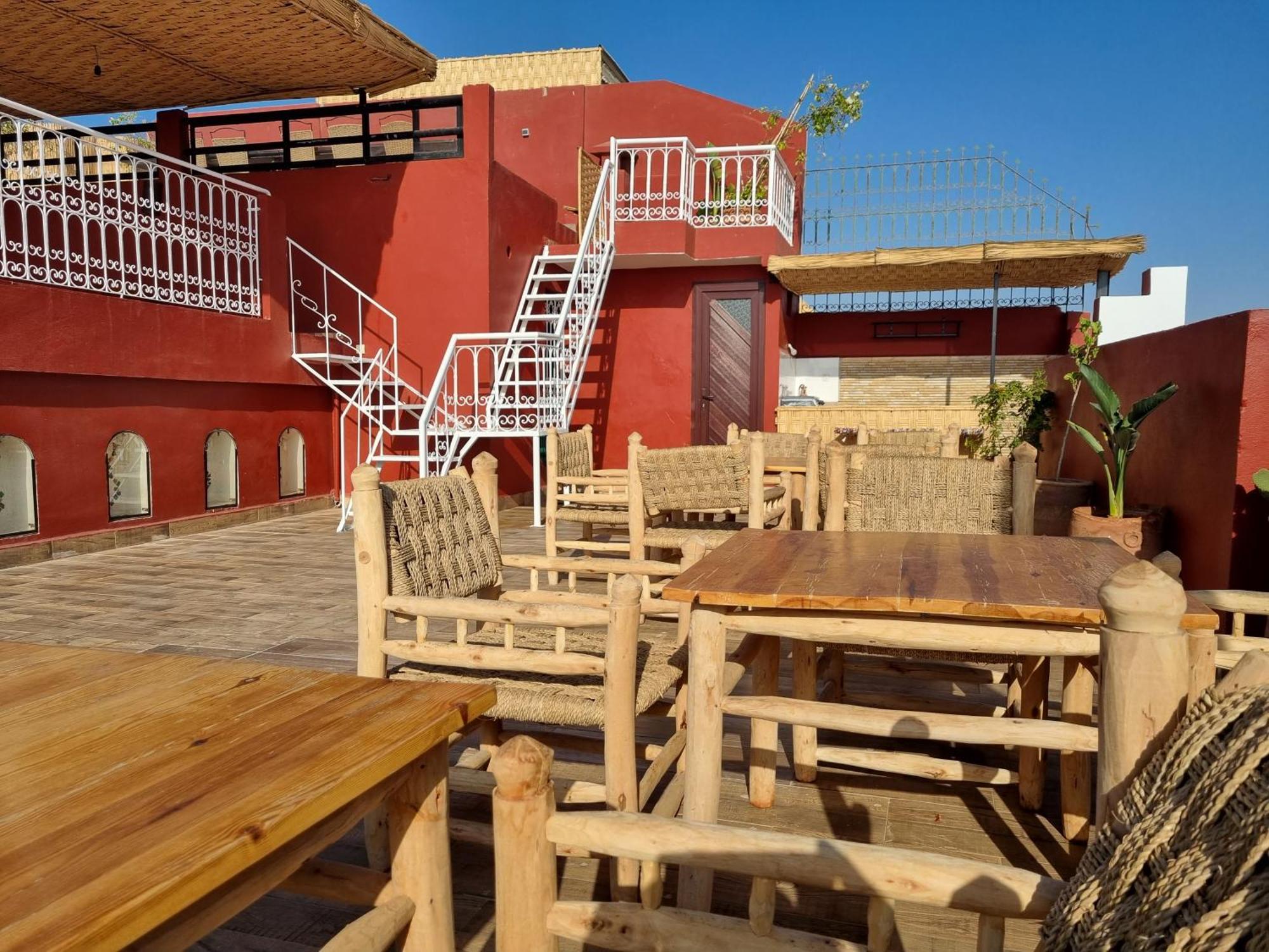 Riad Searenity Tamraght Zewnętrze zdjęcie