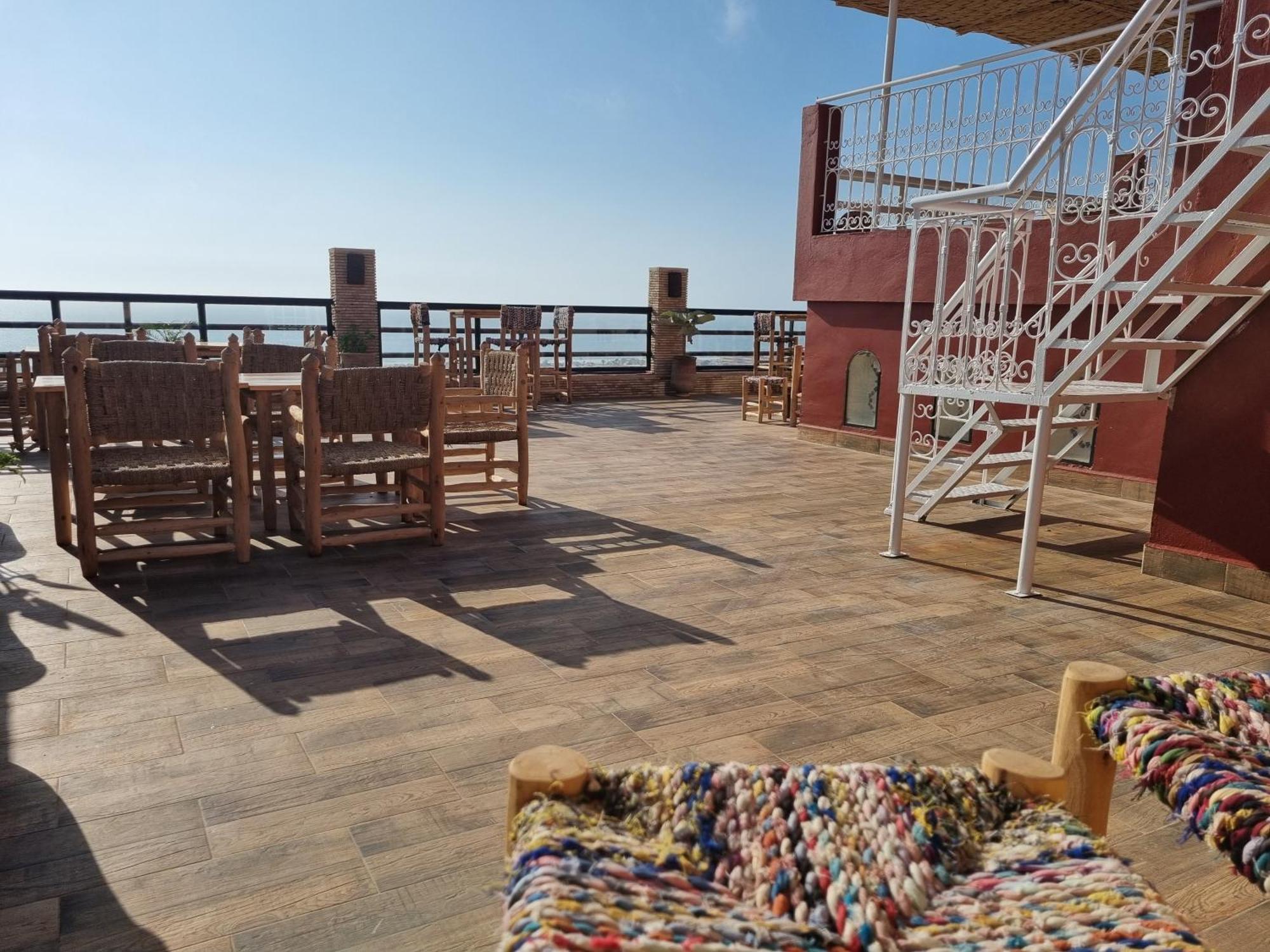 Riad Searenity Tamraght Zewnętrze zdjęcie