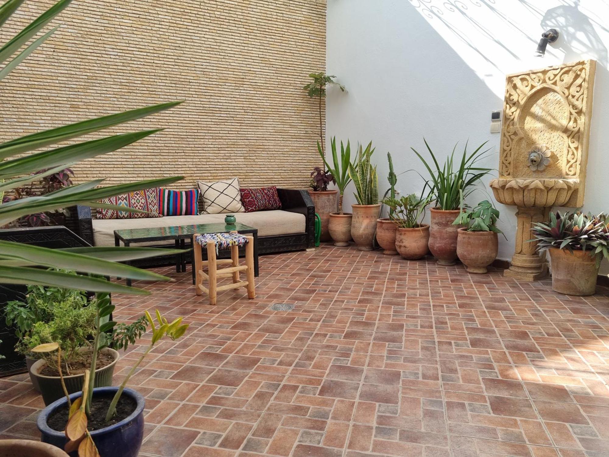 Riad Searenity Tamraght Zewnętrze zdjęcie