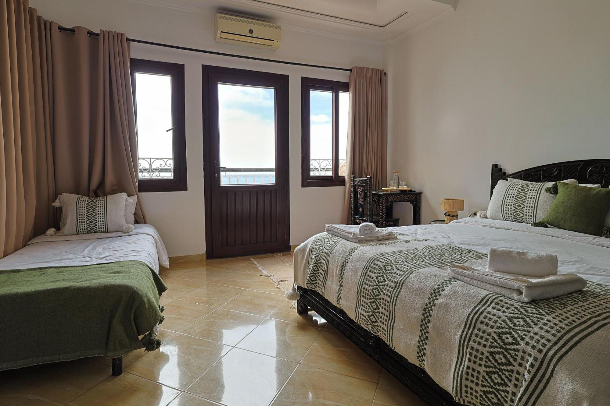 Riad Searenity Tamraght Zewnętrze zdjęcie